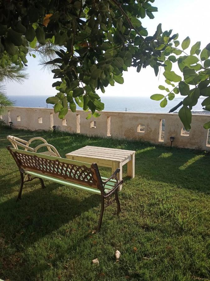 Villa Sunset in Blue Ierápetra Exterior foto