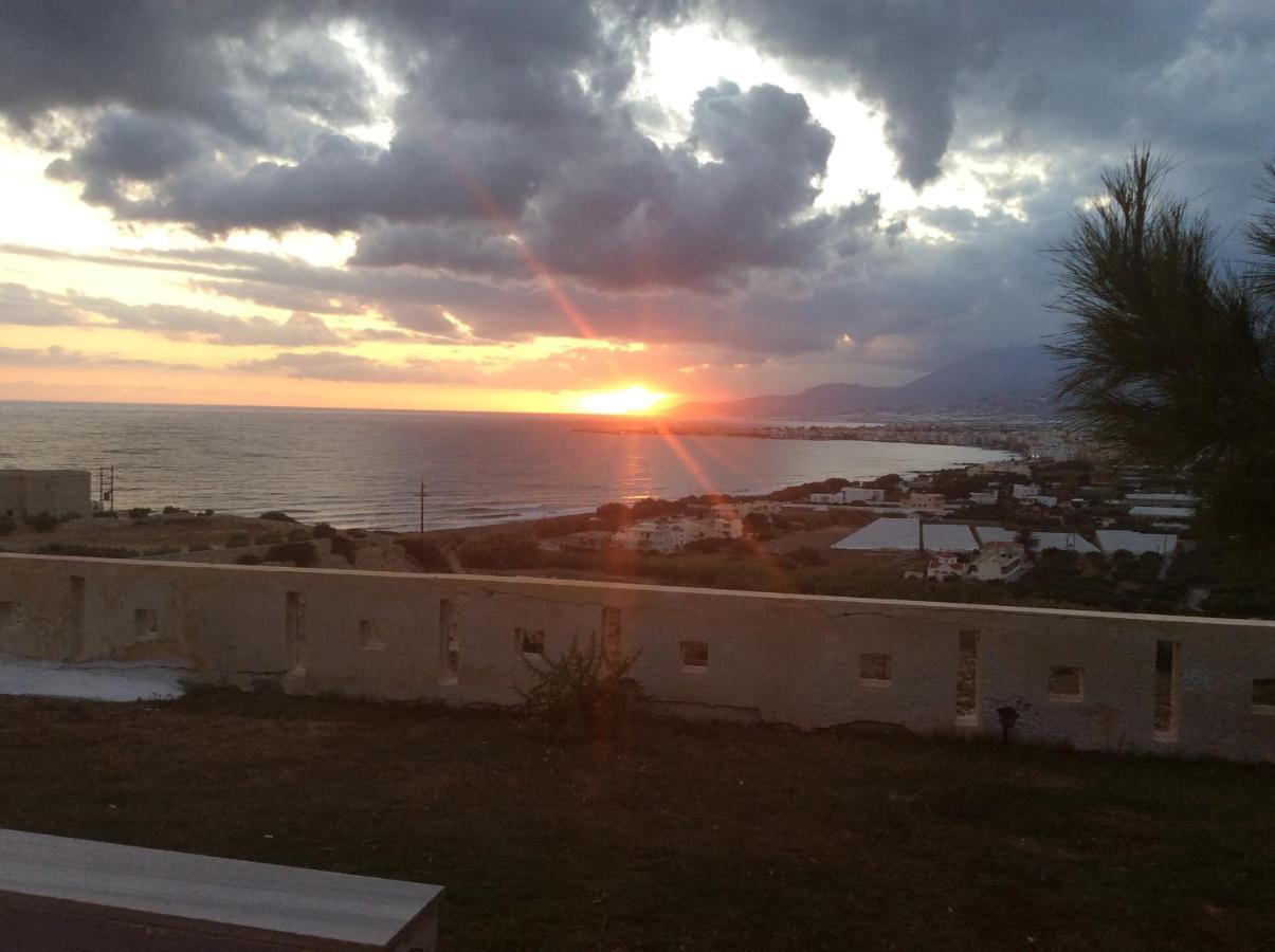 Villa Sunset in Blue Ierápetra Exterior foto